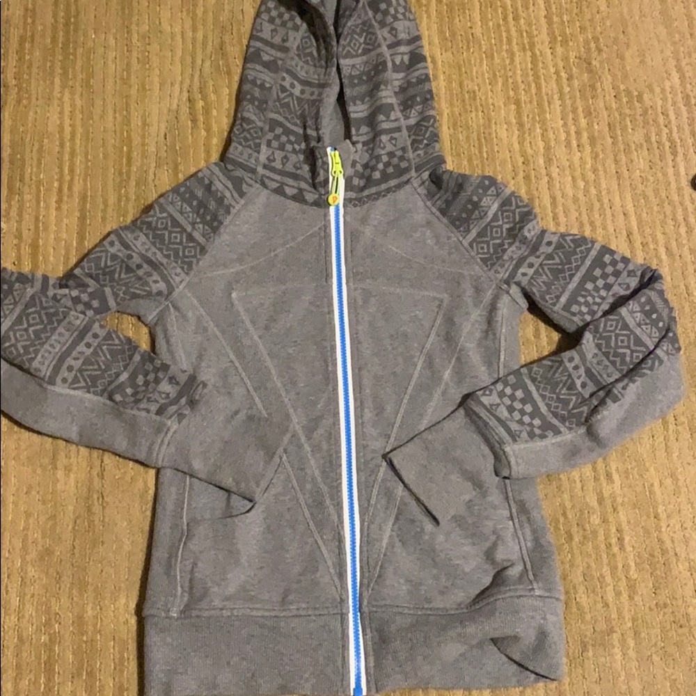 Ivivva zip up hoodie